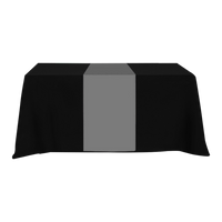 Table Runner - (Front, Top, 12" Back)