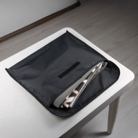 rPET Polyester Table Runner - (Front, Top) - All Over Dye Sub