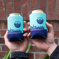 BEST Full Color Can Cooler | FOB TX - HPG Brands