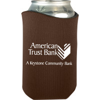 American Made Curve Can Cooler