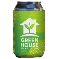 Full Color Neoprene Can Cooler
