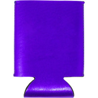 Metallic Neoprene Can Cooler