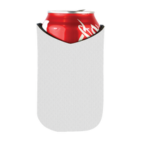 American Made Full Color Bass Can Cooler