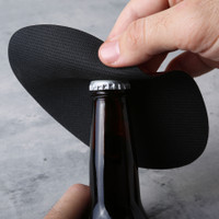 Full Color 5" Shaped Jar/Bottle Opener