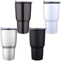 30 oz. Econo-Stainless Steel Tumbler
