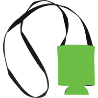 American Made Hands Free Can Cooler