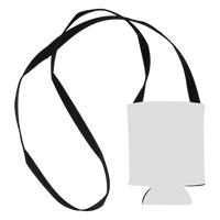 Full Color Hands Free Can Cooler