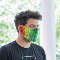 Guardian Face Mask: Full Color Imprint
