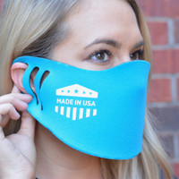 Guardian Face Mask: Silk Screen