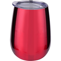 10 oz. Stainless Stemless Wine Tumbler