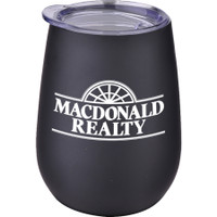 10 oz. Stainless Stemless Wine Tumbler