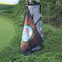 Microfiber Honeycomb towel