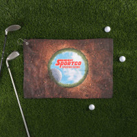 Microfiber Honeycomb towel