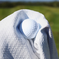 Microfiber Honeycomb towel