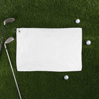 Microfiber Honeycomb towel