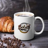 Fuzion ‘C’ Handle Mug