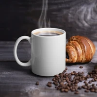 Fuzion ‘C’ Handle Mug