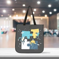 E-Z Import™ Shopping Tote