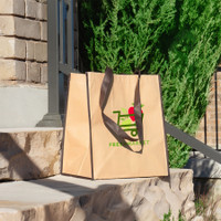 Kraft Paper Tote