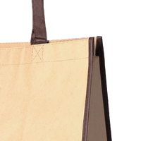Kraft Paper Tote