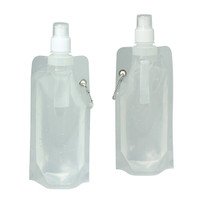 540 Ml. (18 Fl. Oz.) Water Bag