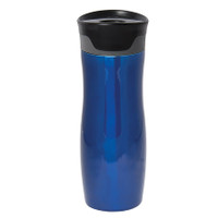 500 Ml. (17 Fl. Oz.) Leakproof Vacuum Travel Tumbler