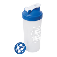 Cross-Trainer Max 600 Ml. (20 Fl. Oz.) Large Shaker Bottle