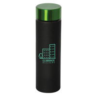 Quietcity 500 Ml. (17 Fl. Oz.) Water Bottle