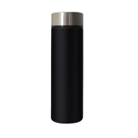 Quietcity 500 Ml. (17 Fl. Oz.) Water Bottle