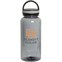 Volumo 1000 Ml. (33 Fl. Oz.) Acrylic Bottle