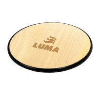 NoWire™ Wood Wireless Charger