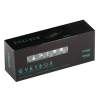 Evrybox™ 4400mAh Charger + Speaker