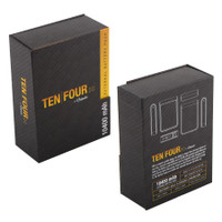 Tenfour™ 2.0 10,400mAh Power Bank