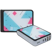 Tenfour™ 2.0 10,400mAh Power Bank