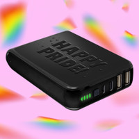 Tenfour™ 2.0 10,400mAh Power Bank