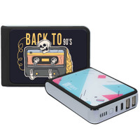 Tenfour™ 2.0 10,400mAh Power Bank