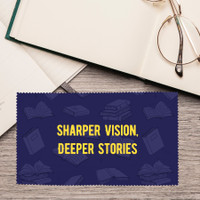 E-Z Import™ Microfiber Cloth: Rectangle