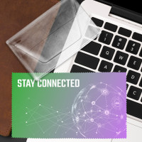 E-Z Import™ Microfiber Cloth: Rectangle