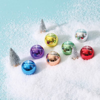 Metallic Lip Moisturizer Ball