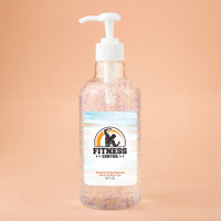 16oz Hand Sanitizer Gel With Moisturizing Beads - HPG Brands