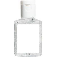 Hand Sanitizer Gel With Moisture Beads: 1/2 oz Travel Size