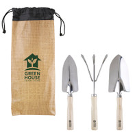 Evergreen 3 Piece Garden Tool Set - HPG Brands