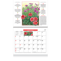 The Old Farmer's Almanac® Gardening: 2027 Spiral Bound