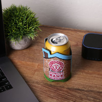 American Made Full Color House Can Cooler