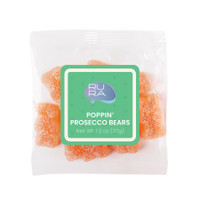 Poppin' Prosecco Bears: Taster Packet