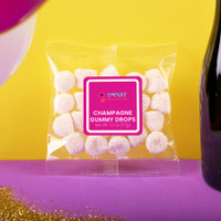 Champagne Gummy Drops: Taster Packet