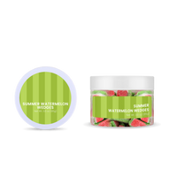 Summer Watermelon Wedges: Small Jar