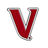 Diestruck Soft Enamel Lapel Pins: 1 1/2" W X 1 1/2" H