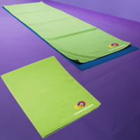 Yoga Mat & Workout Towel
