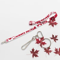 E-Z Import™ 0.75” W Sublimated Lanyard